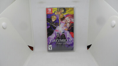 New Fire Emblem: Three Houses (Nintendo Switch, 2019)