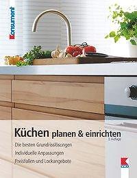 Thumbnail - Küchen Planen & Einrichten | Buch | 9783990130049