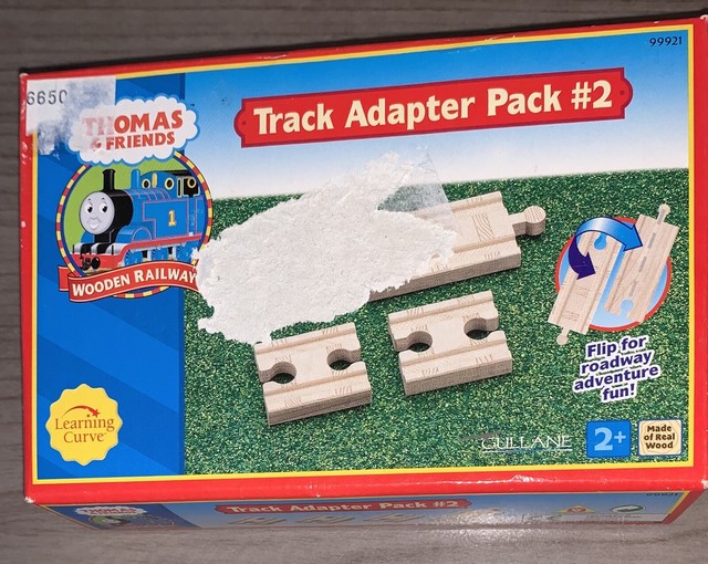 thomas the tank engine train track