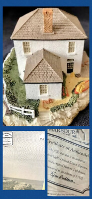NEW! Harbor Lights  IDA LEWIS ROCK  #174 Rhode Island Lady Light-Keepers Series