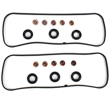 Valve Cover Gasket Set for 05-09 Honda Odyssey Accord Acura TL 3.0L 3.5L V6 SOHC