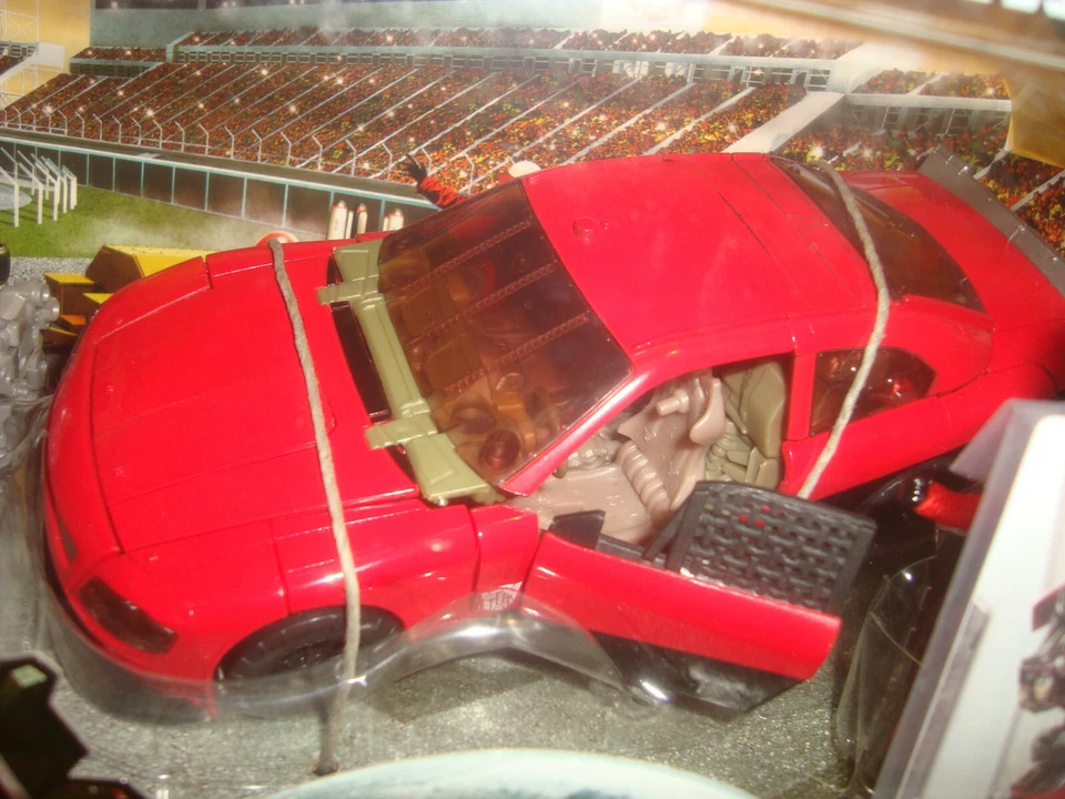 TRANSFORMERS: DARK OF THE MOON HUMAN ALLIANCE DA-30 LEADFOOT+DETOUR+STEELJAW - Immagine 2 di 4