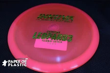Innova Champion LEOPARD3 Disc Golf 175 G Fairway Driver Pink NEW Laser Green