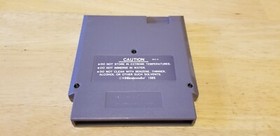 Kung-Fu Heroes NINTENDO NES Original Game TESTED Working AUTHENTIC!