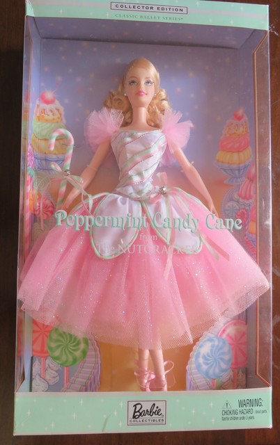 peppermint candy cane barbie