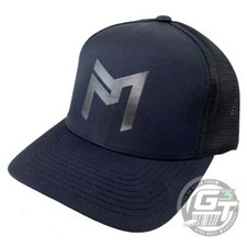 NEW Discraft Paul McBeth PM Logo Flexfit Mesh Trucker - PICK YOUR COLOR