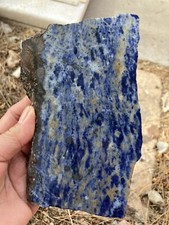 Sodalite Slab