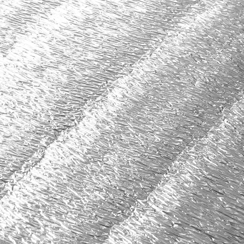 Car Heat Shield Sound Deadener Floor Deadening Mat 100cm X 150cm