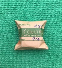 Jaeger LeCoultre Wheel Cal. 916 Part 227, NOS