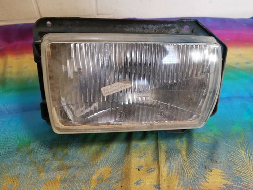 Z4 VW PASSAT FRONT SCHEINWERFER LINKS VOLKSWAGEN GEBRAUCHT LICHT LAMPE STRAHLER