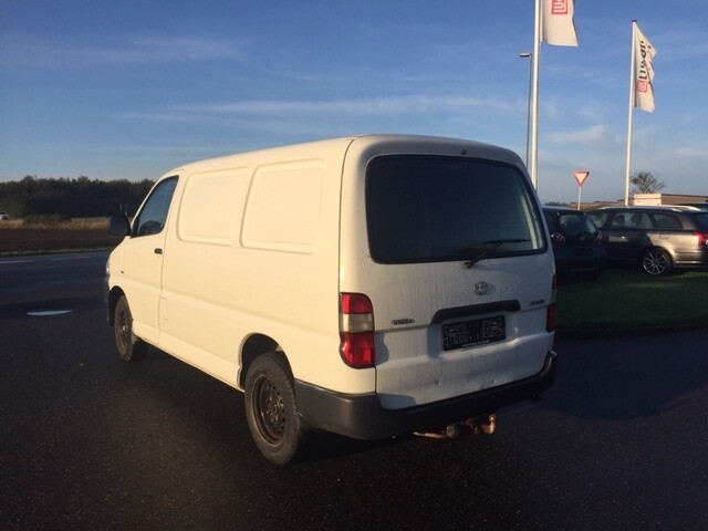 Lh114 toyota hiace