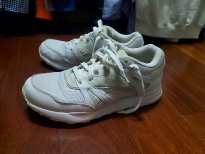 Size Reebok Ventilator Supreme Leather White