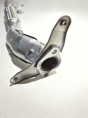 New Genuine Mitsubishi OEM Front Exhaust Pipe 2002-2007 Lancer 2.0