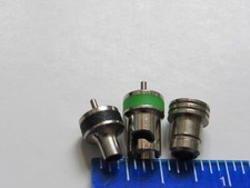 Mechanical Cable Shutter Release Adapters Lot of 3 P