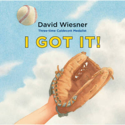 I Got It! - Hardcover By Wiesner, David - GOOD