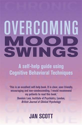 Overcoming Mood Swings By Jan Scott. 9781849011297