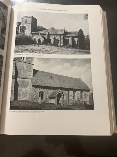 West Cambridgeshire; Historical Monuments Royal Commission Inventory (1968-1st) - Picture 9 of 13