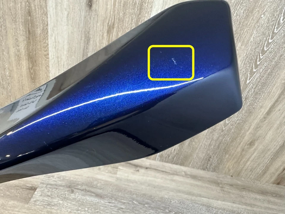 2014-20 LEXUS IS350 SPOILER TRASEIRO PEÇA OEM # PT938-53190-XX - Imagem 4 de 4