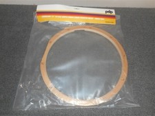NEW - PDP 14" 10-Lug Resonant Side Snare Hoop, PDAXWH1410CR