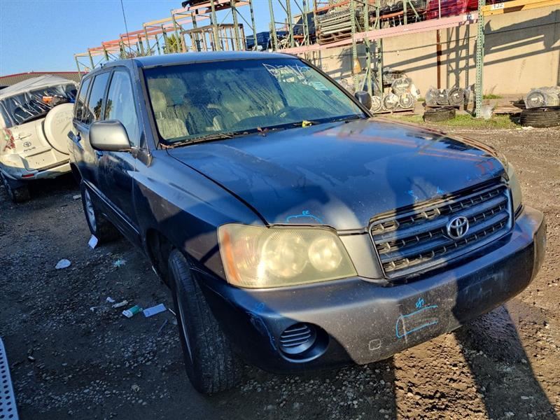 Right Tail Lamp Quarter Panel Mount 81551-48050 Fits 01-03 Toyota ...