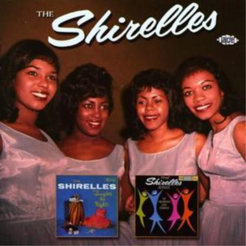 The Shirelles Tonight's the Night/sing to Trumpets and Strings (CD) Album