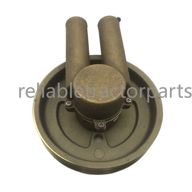 Fits For 1999 Volvo 3.0 4.3 5.0L Penta Raw Water Sea Pump 3812693 3862482 - Image 3 of 4