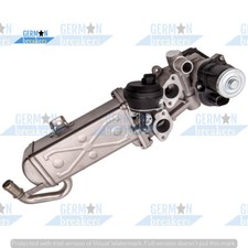 VW GOLF MK6 2009-2013 1.6 TDi CAY EGR VALVE & COOLER 03L131512CF 03L131512C NEW