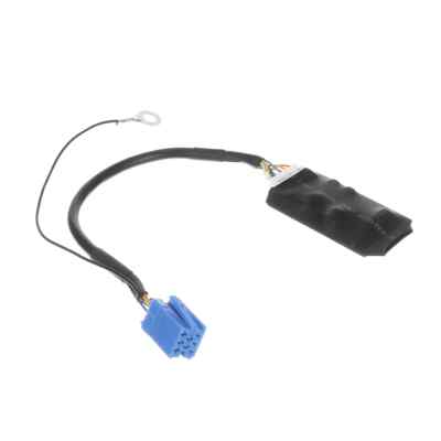 New bluetooth Radio Adapter AUX Cable Handfree Wireless Stereo For Volkswagen