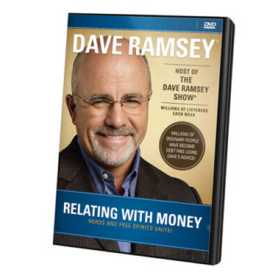 Relating With Money: Nerds and Free Spirits Unite! - Hardcover - VERY GOOD
