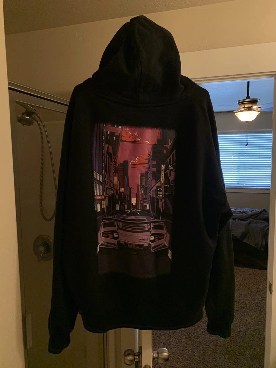 YoungLa Lambo Hoodie