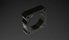 Throttle Body Spacer Black Ford Focus ST 2013+ Free Shipping