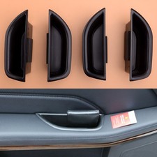 4x Tür Armlehne Aufbewahrungsbox passt für Mercedes Benz E Klasse W212 Neu