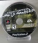 New ListingNeed for Speed Most Wanted (Sony PlayStation 2 PS2, 2005) FREE SHIP US