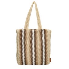 Pe-Florence Shopper natur 33x38x8cm
