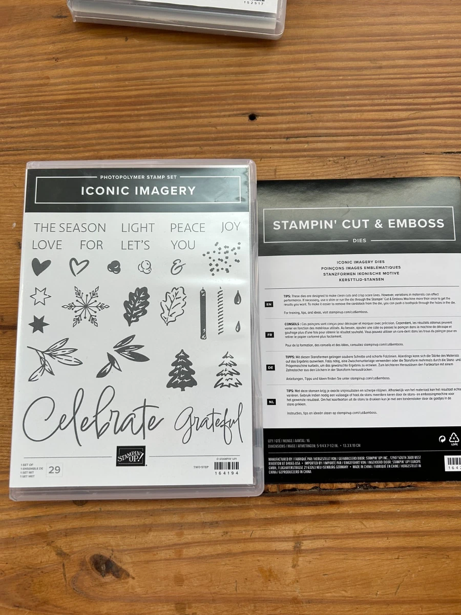 Stampin Up Bundle Up for sale | eBay