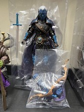 Mythic Legions Four Horseman Shadow Elf Ranger Action Figure