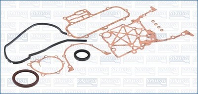 Dichtungssatz Kurbelgehäuse AJUSA 54170300 für HYUNDAI TERRACAN HP CRDi 4WD
