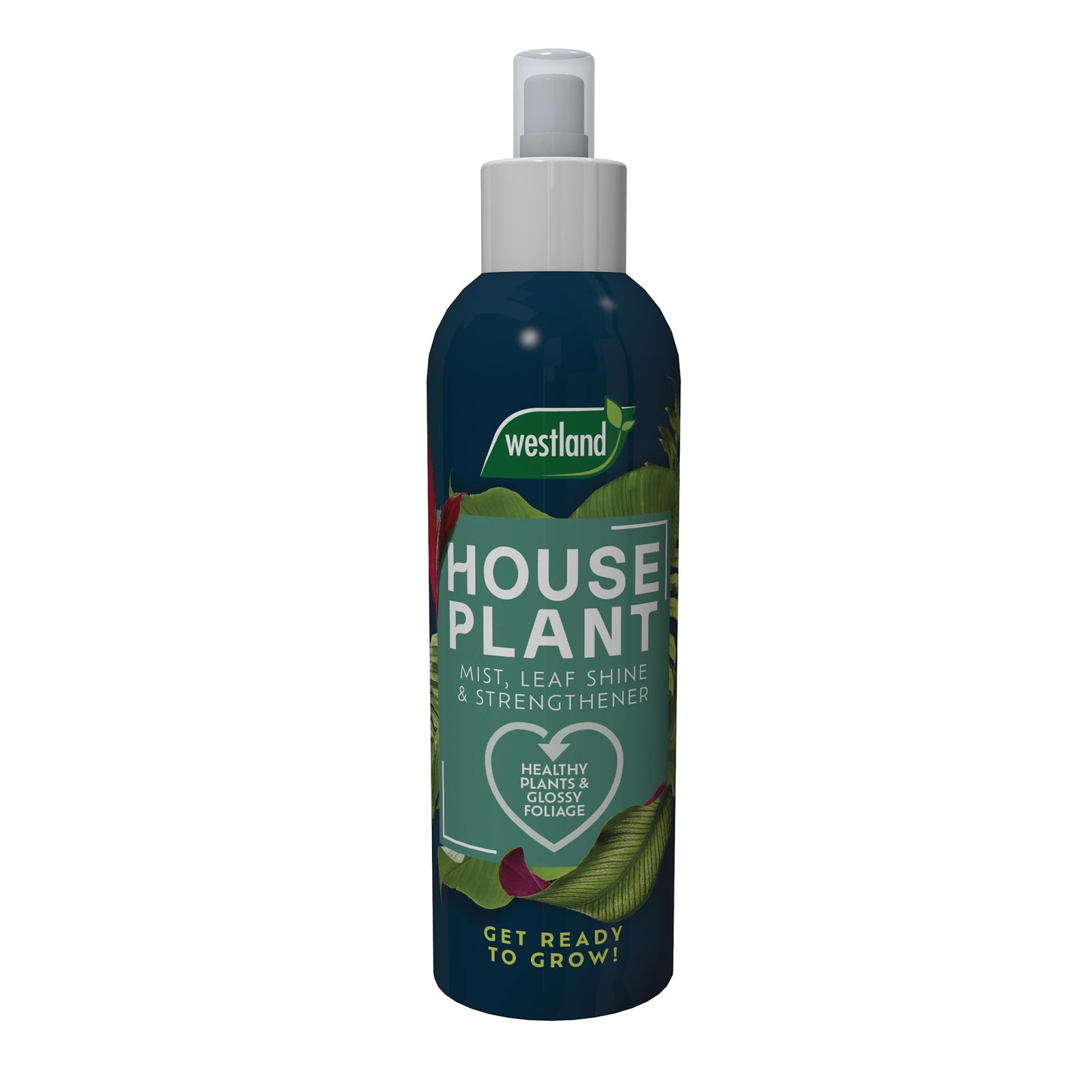 Houseplant Mist & Leaf shine 250ml 250ml, Clear