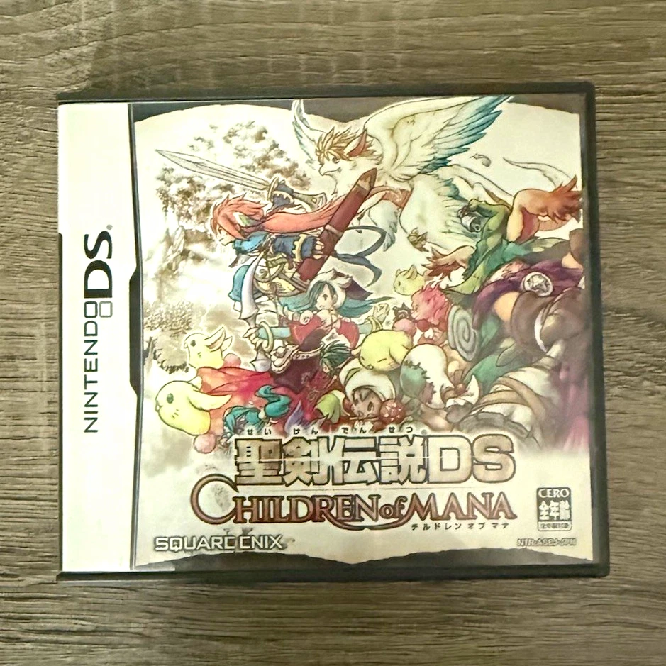 Children of Mana Video Games for sale | eBay