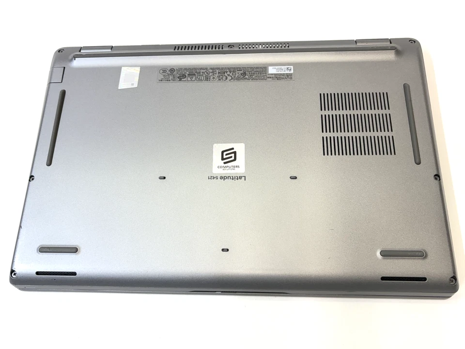 Dell Latitude 5421 · i5-11400H · 8GB · 256GB, photo 4 of 5