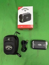 CALLAWAY MICRO PRO LASER RANGEFINDER RECHARGEABLE USB-C NEW F40049504