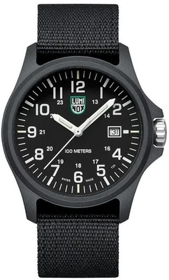 Luminox Patagonia Carbonox X2.2401.NB Quarzwerk Herren-Armbanduhr - Bild 1 von 2