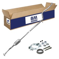 BM KATALYSATOR KAT passend für PEUGEOT 106 I+II CITROEN SAXO 1.0/1.1 BIS 09.2000
