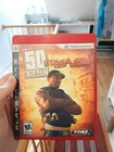 50 Cent Blood On the Sand Sony PlayStation 3 With Manual OOP RARE