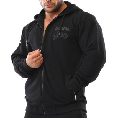 BGSM EXTREME SPORTSWEAR Sweater Sweatshirt Jacket Hoodie 3637