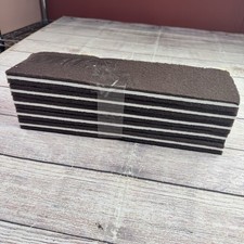 HTF Deck Floor Sander Finishing Pads 4.5 x 15.75 (5 Pack) NEW
