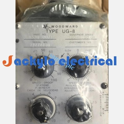 1 pc WOODWARD TYPE UG-8 /8520-0071 Fast shipping DHL or FedEx us free tax