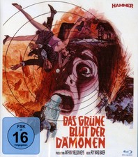 Das grüne Blut der Dämonen - Hammer Edition...
