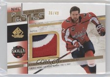 2022-23 SP Game Used NHL All-Star Jersey 36/49 Evgeny Kuznetsov #AS-18 Patch 0zu