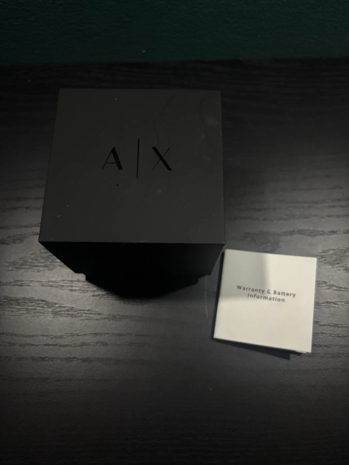 Reloj cronógrafo Armani Exchange AX para hombre Foto 4 de 4